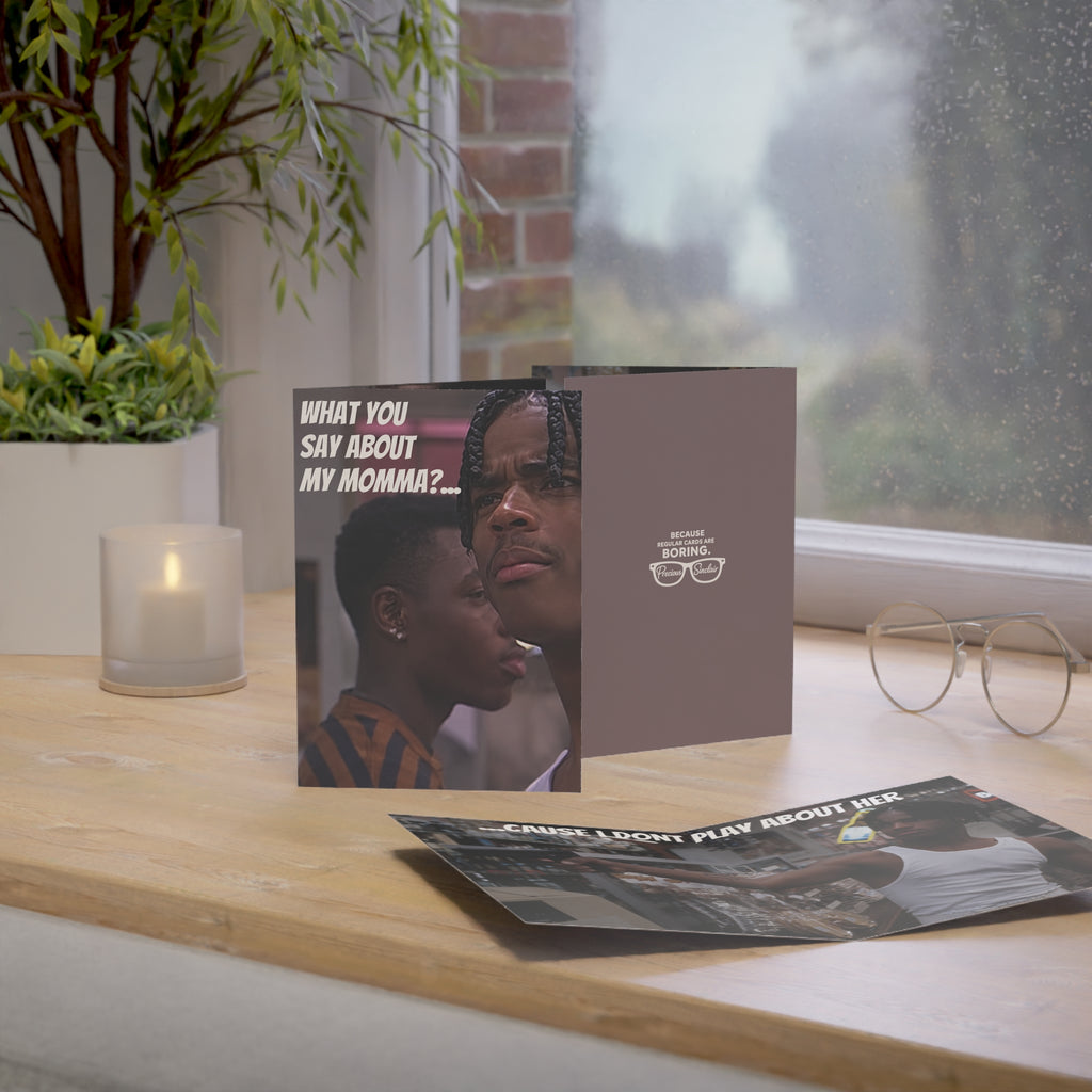 Mom Birthday/ Mother's Day Card