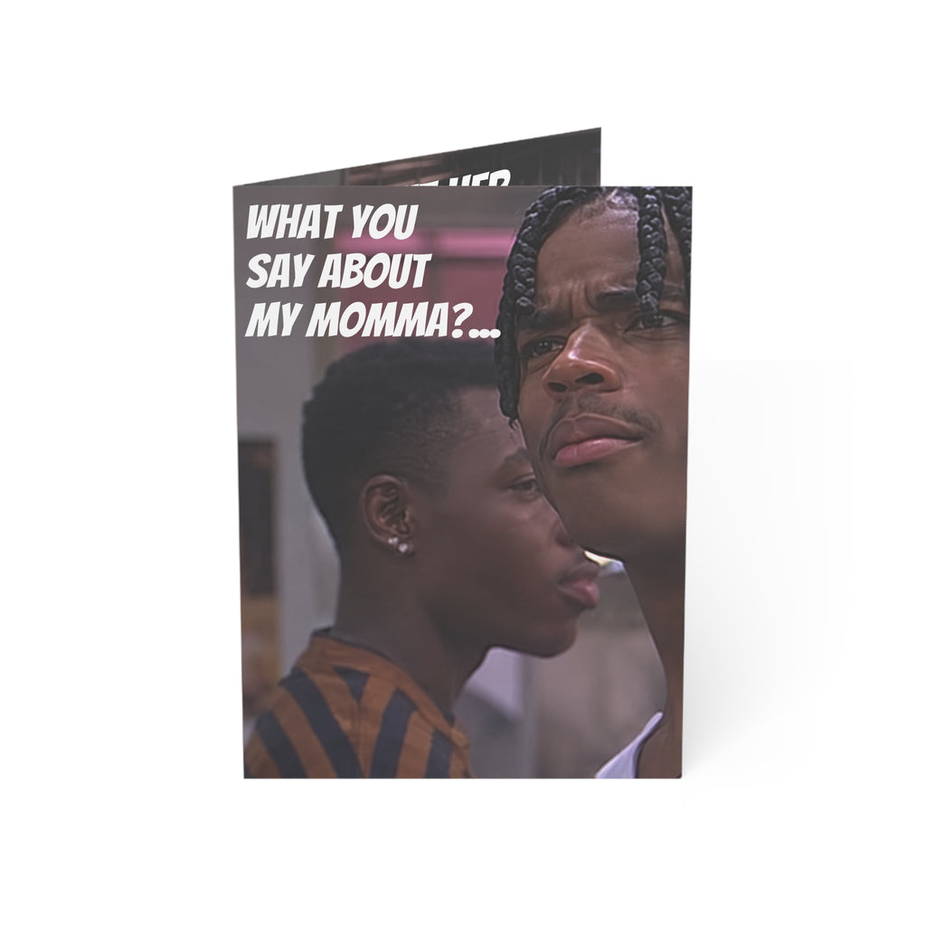 Mom Birthday/ Mother's Day Card