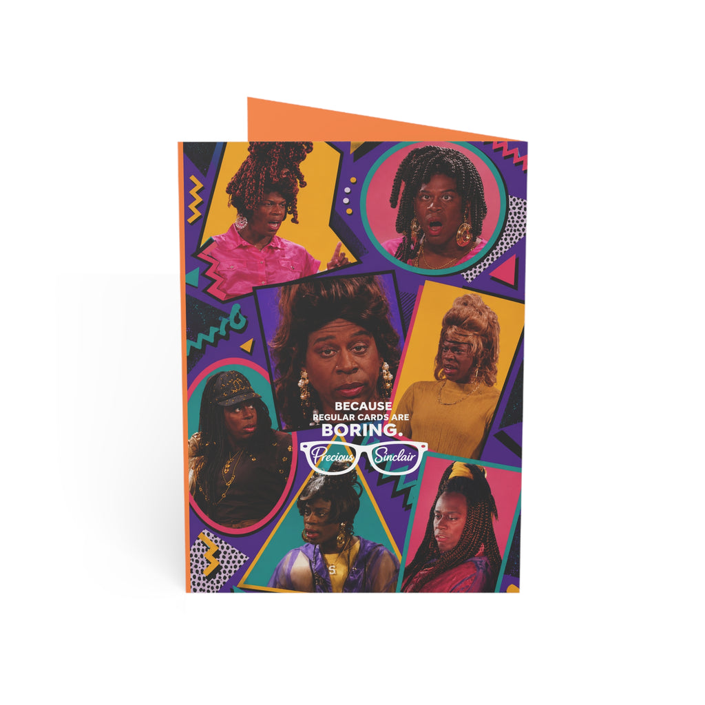 Oh, No You Didn’t- Birthday Card