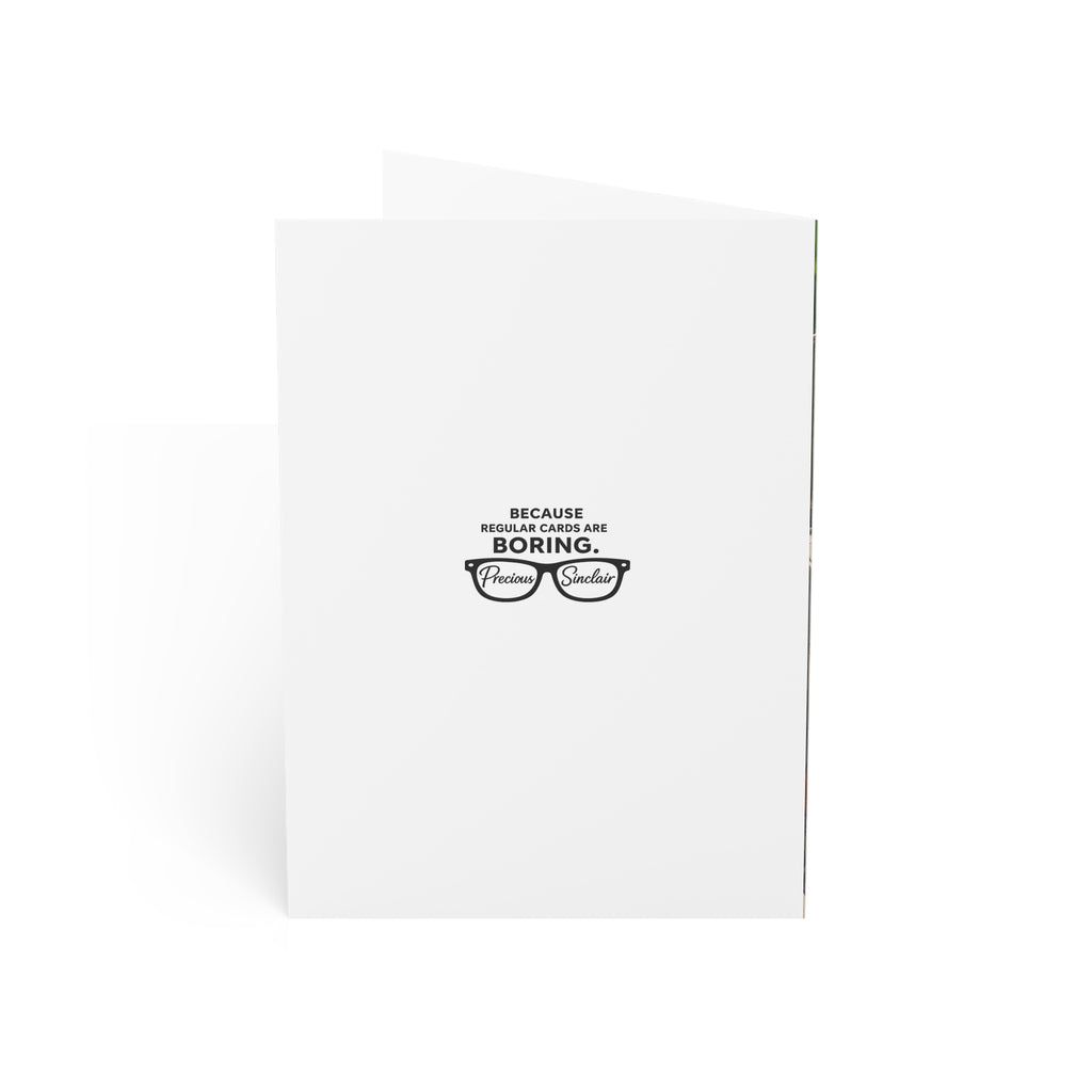 Mothers Day Card/ Birthday (BLANK INSIDE)