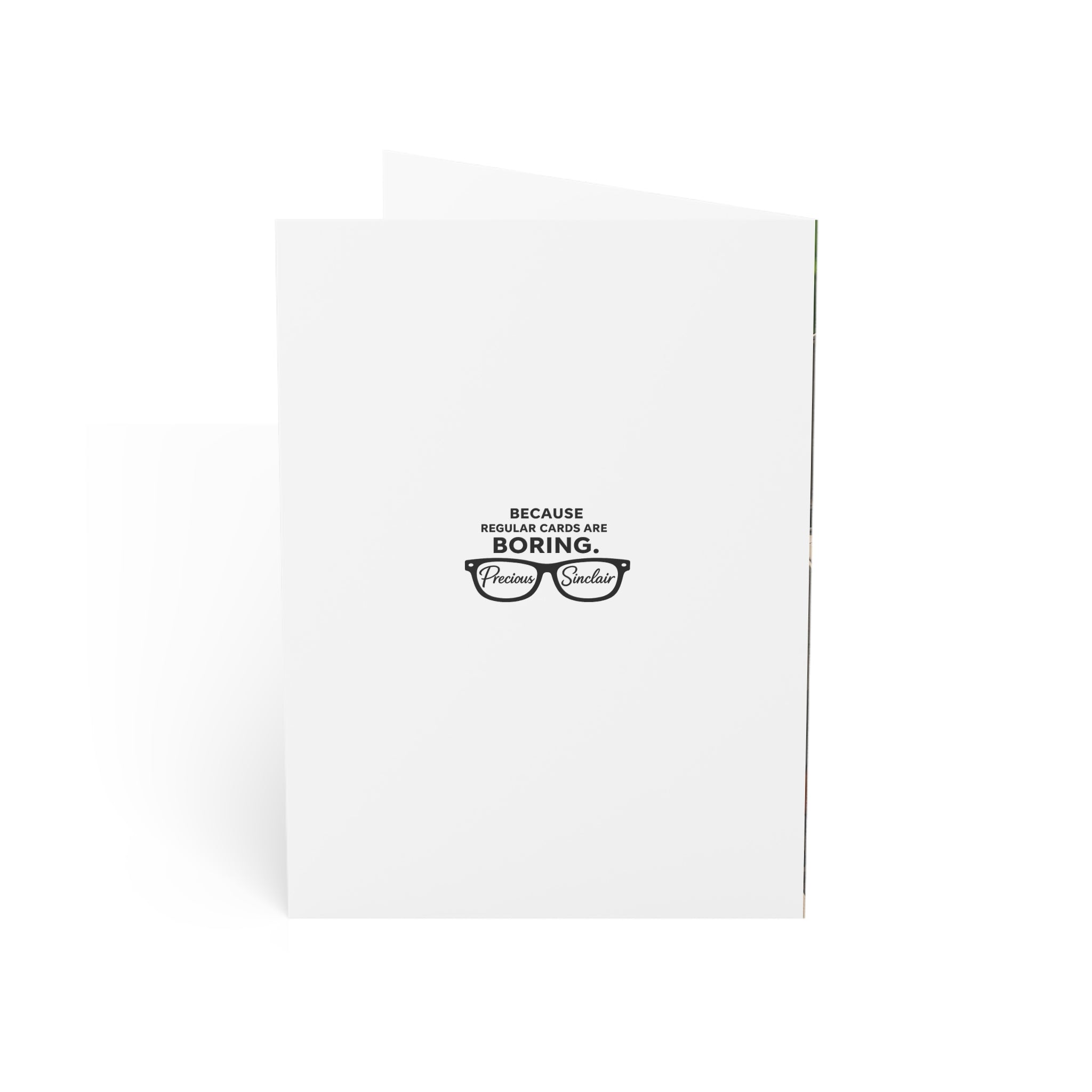 Mothers Day Card/ Birthday (BLANK INSIDE)