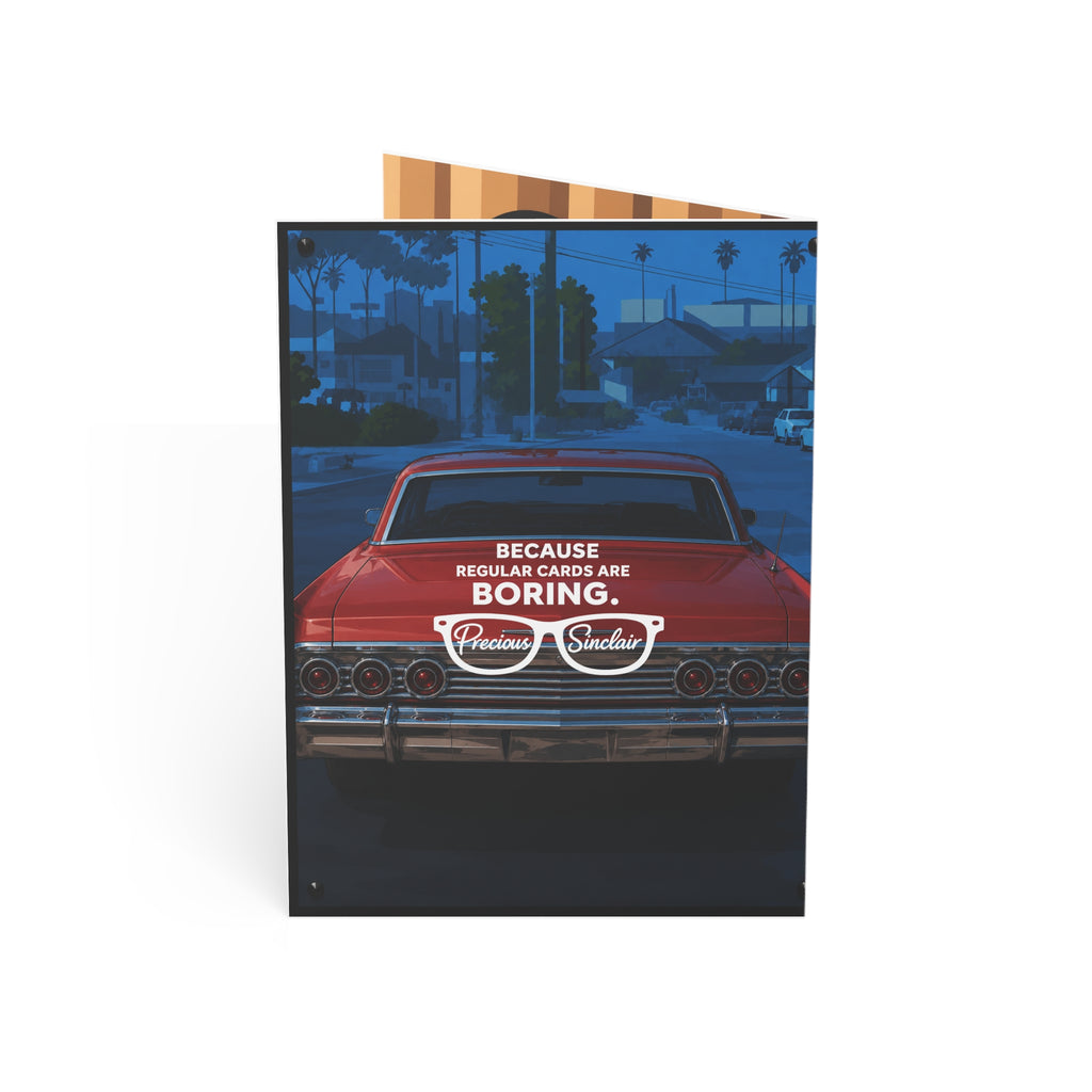 Happy Father's Day Greeting Card