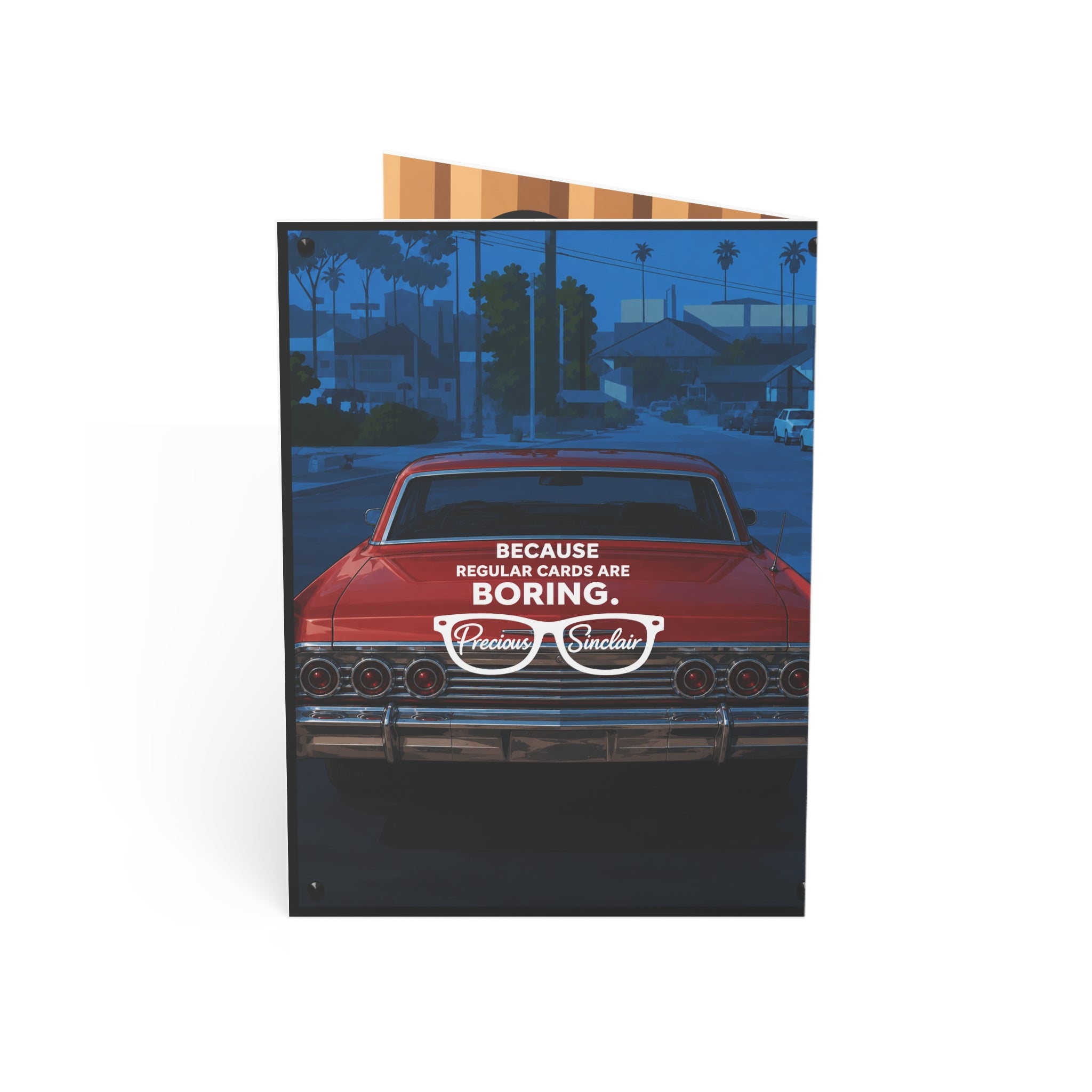 Happy Father's Day Greeting Card