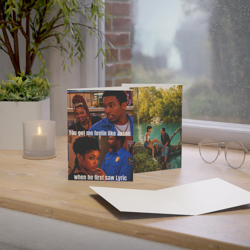 Romantic Greeting Cards — Jason's Lyric