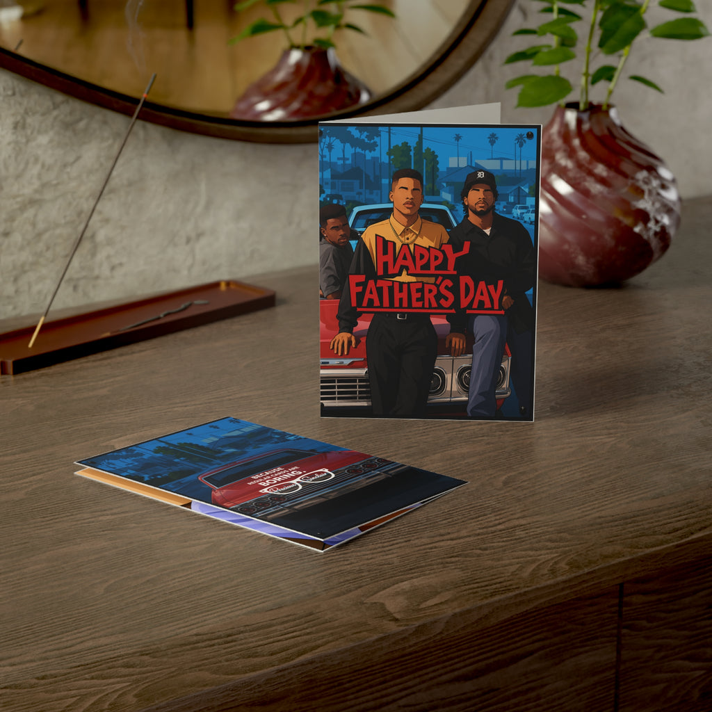 Happy Father's Day Greeting Card