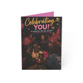 Celebrating You! Greeting Card — Empowering Friendship Card