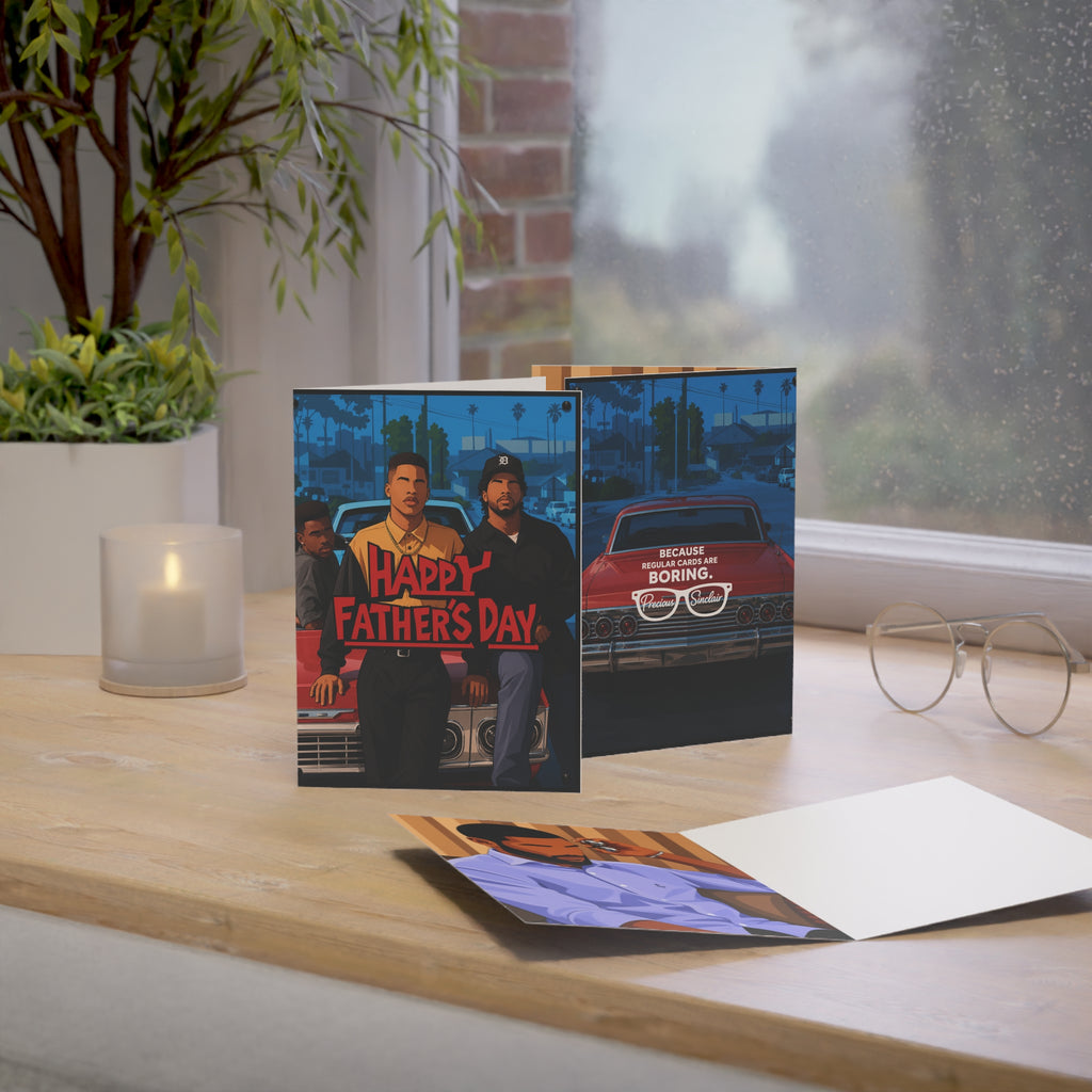 Happy Father's Day Greeting Card