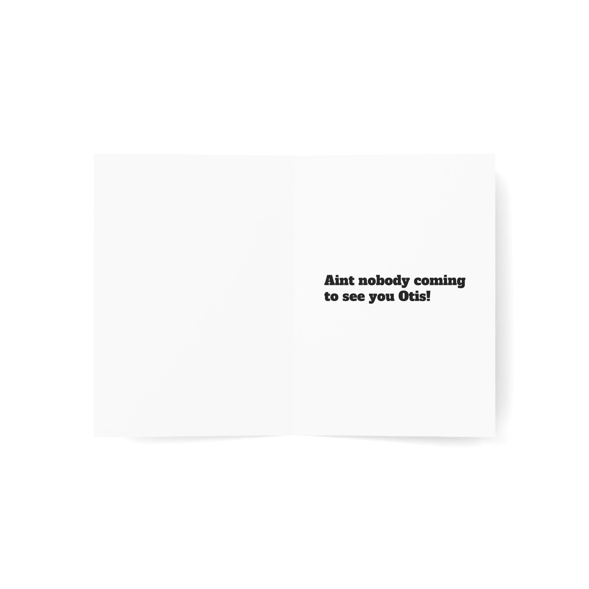 Birthday Card — 'It's Your Birthday But... Temptations inspired card