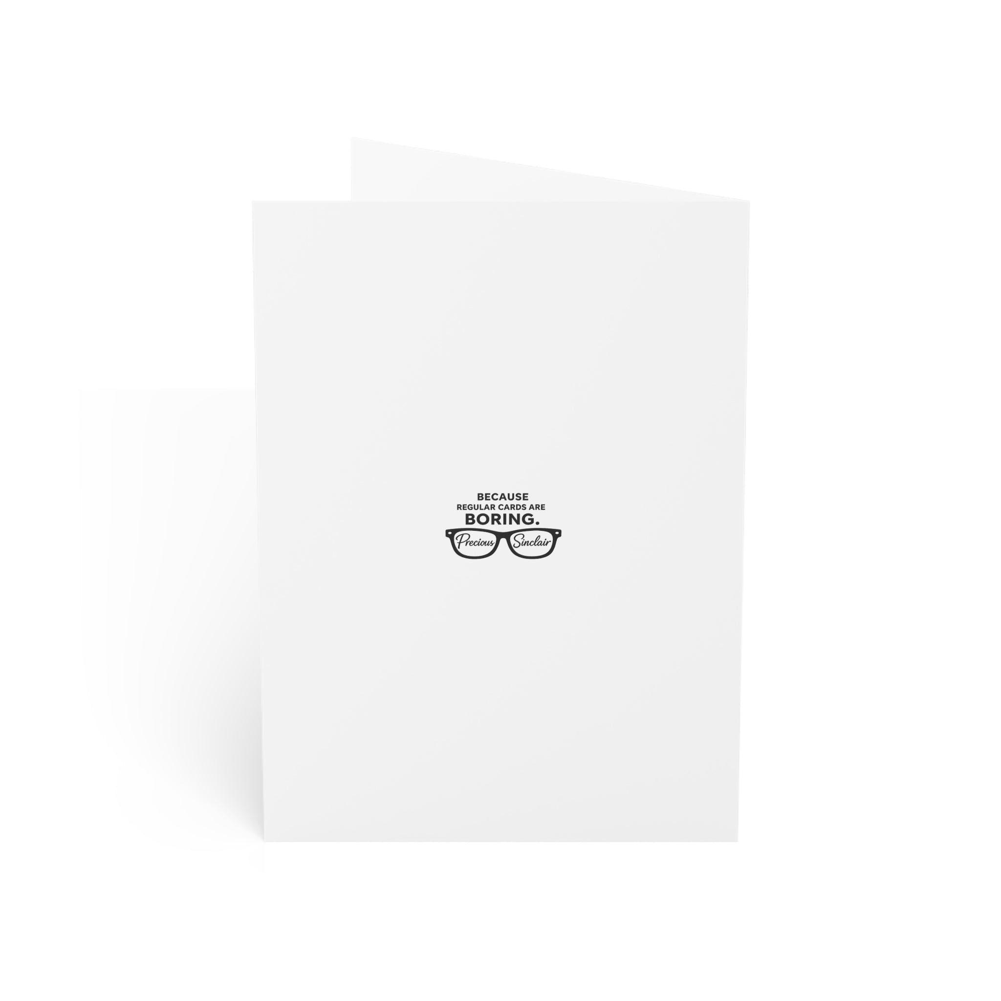 Pulp Fiction Birthday Card
