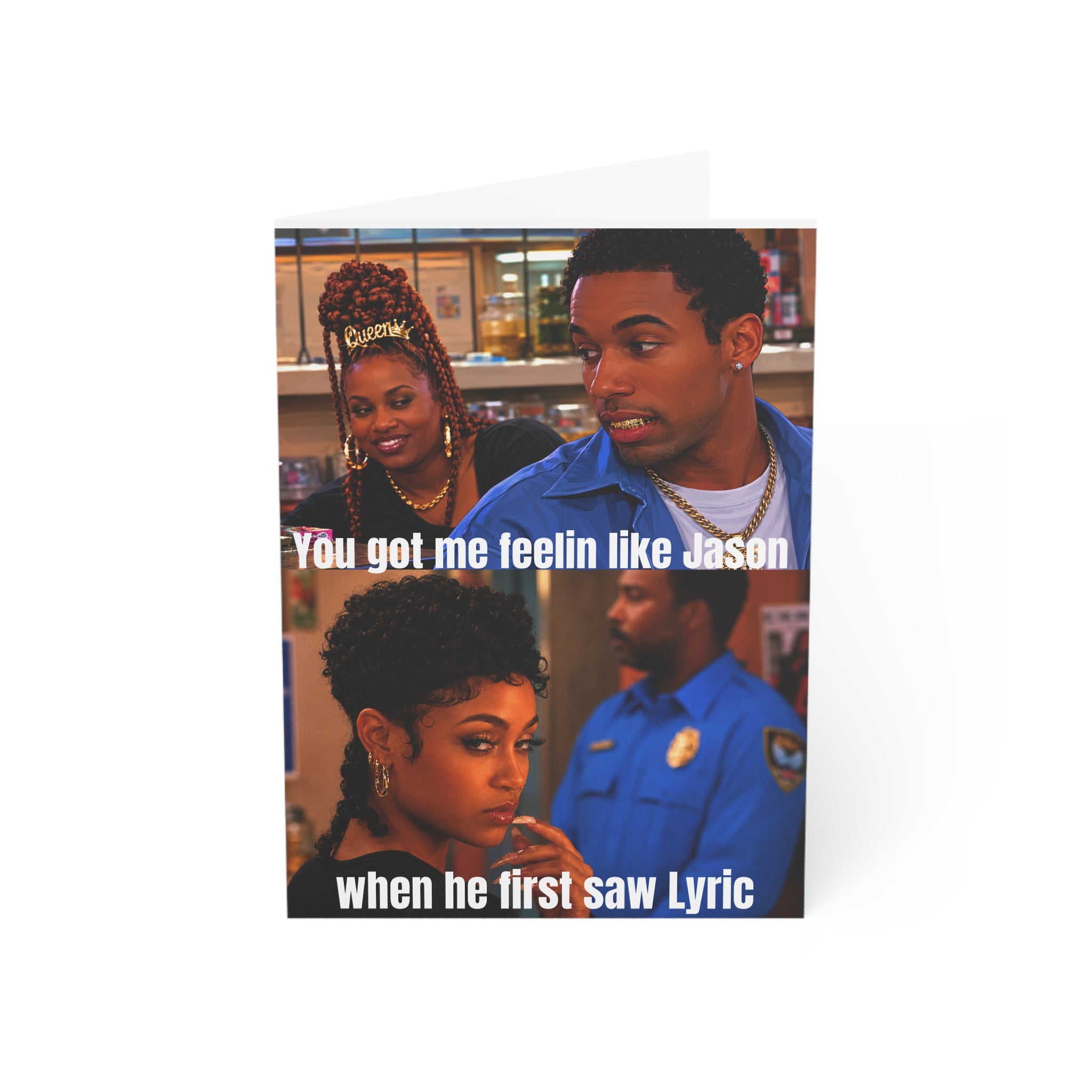 Romantic Greeting Cards — Jason's Lyric