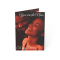 I love you card- Inspired by Love Jones (Valentines Day/ Anniversary/ Love)